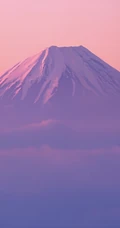 湖边小镇，风景秀丽的深山树林手机壁纸