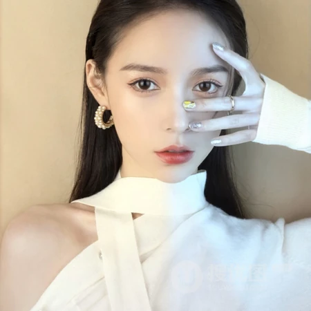 清纯少女，不露脸的女生等头像图片