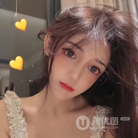 可爱萌萌哒的女生，女生旅游自拍头像下载