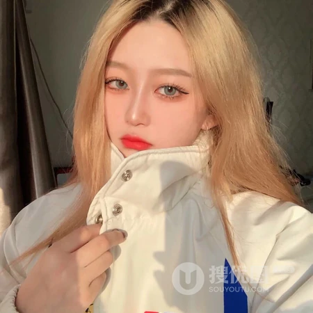女生坐飞机，高冷时尚的女生高清头像图片