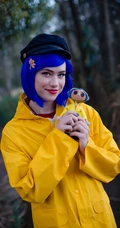 欧美女生cosplay秀，欧美美女角色扮演壁纸图片下载