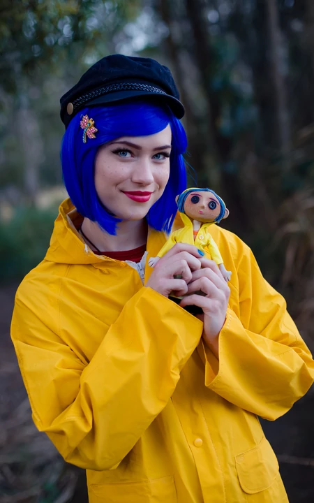 欧美女生cosplay秀，欧美美女角色扮演壁纸图片下载