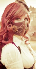欧美女生cosplay超级玛丽，古典战士等手机壁纸