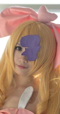 火影忍者，海贼王，龙珠等欧美女生角色扮演手机壁纸