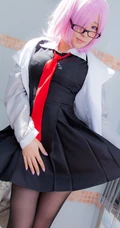 火影忍者，海贼王，龙珠等欧美女生角色扮演手机壁纸