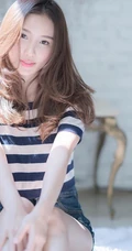 气质，温婉，可爱气质型少女自拍，写真，生活照图片图集