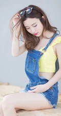 气质，温婉，可爱气质型少女自拍，写真，生活照图片图集