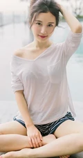 气质，温婉，可爱气质型少女自拍，写真，生活照图片图集