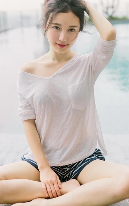 气质，温婉，可爱气质型少女自拍，写真，生活照图片图集