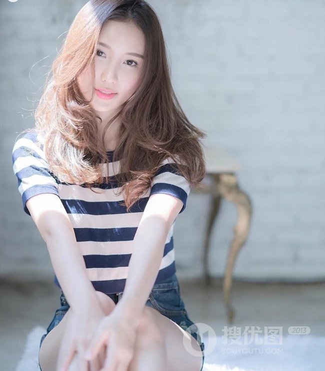 气质，温婉，可爱气质型少女自拍，写真，生活照图片图集