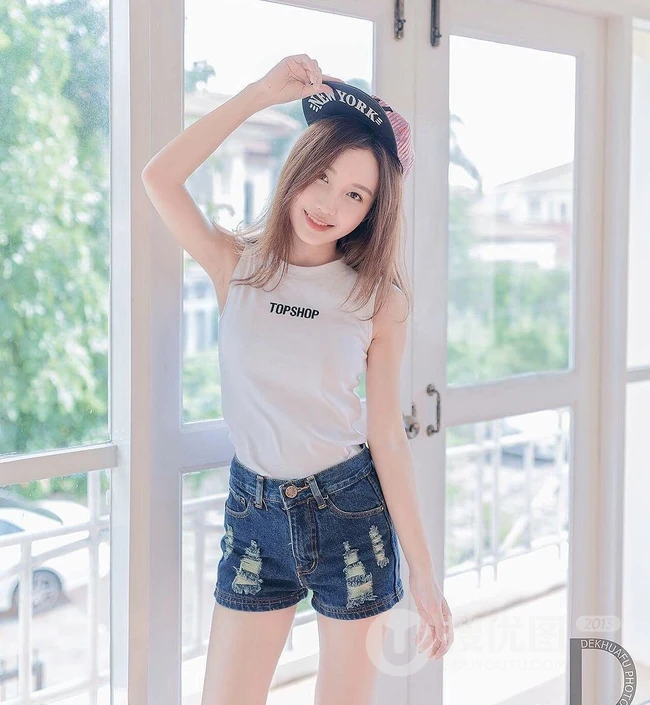 气质，温婉，可爱气质型少女自拍，写真，生活照图片图集