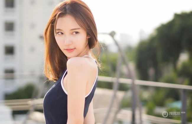 气质，温婉，可爱气质型少女自拍，写真，生活照图片图集