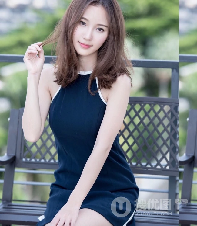 气质，温婉，可爱气质型少女自拍，写真，生活照图片图集