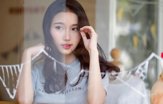 气质，温婉，可爱气质型少女自拍，写真，生活照图片图集