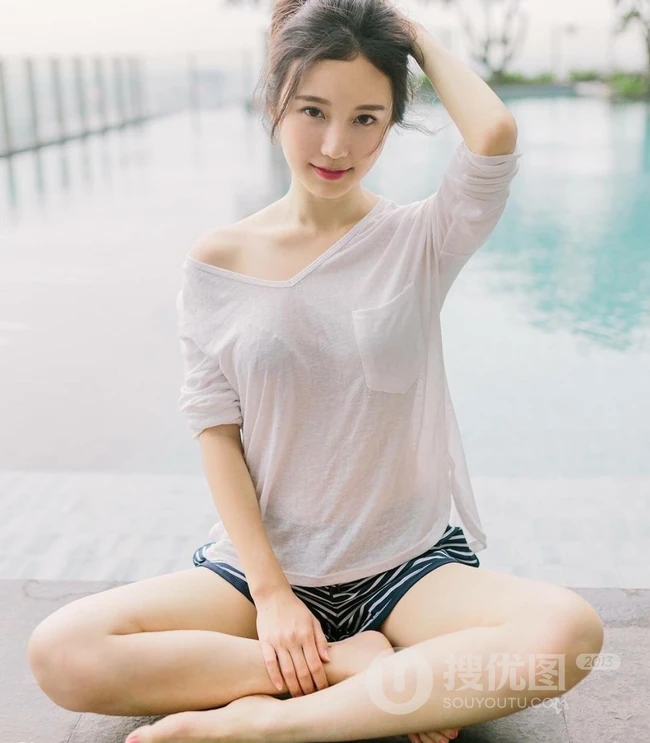 气质，温婉，可爱气质型少女自拍，写真，生活照图片图集