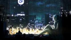 动漫虚拟人物初音未来个人壁纸图片