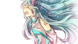 动漫虚拟人物初音未来个人壁纸图片