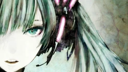 动漫虚拟人物初音未来个人壁纸图片