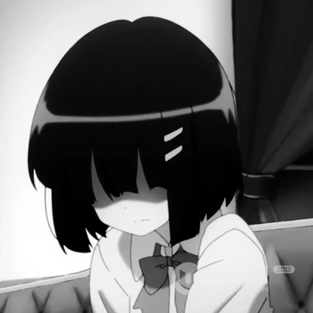 帅气动漫吸血鬼，好看的动漫邪恶少女风格头像