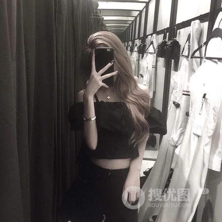 轻熟范女生，高冷酷酷的女生头像下载
