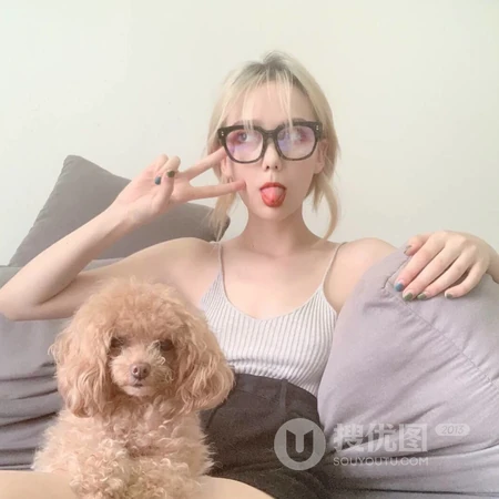 轻熟范女生，高冷酷酷的女生头像下载