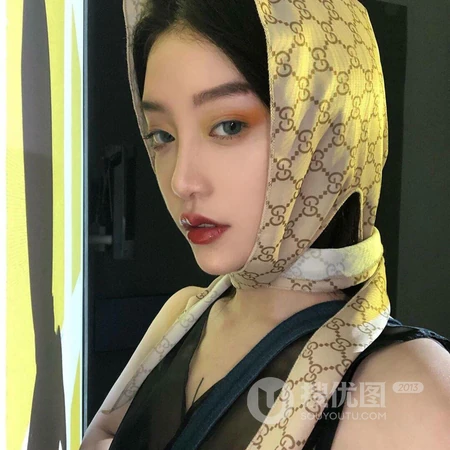 轻熟范女生，高冷酷酷的女生头像下载