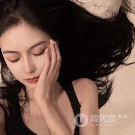 户外人像，抖音创意的社会女生头像图片