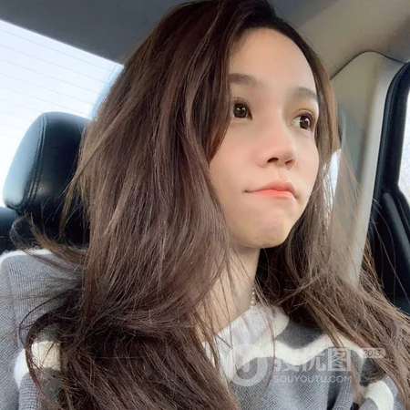 户外人像，抖音创意的社会女生头像图片