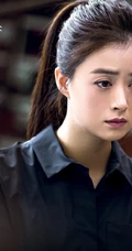 蒋欣饰演的《如果岁月可回头》中神秘女人江小美剧照图片
