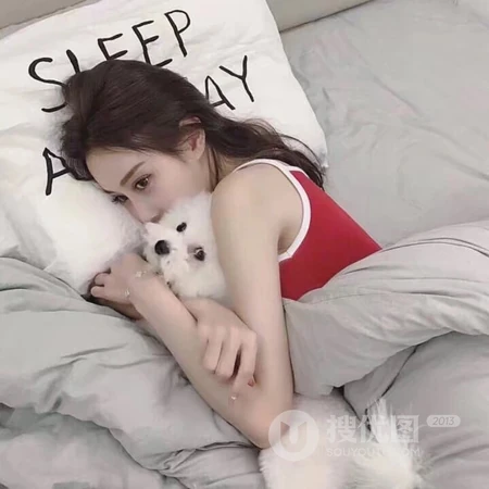 长发的高颜值女生生活照高清头像