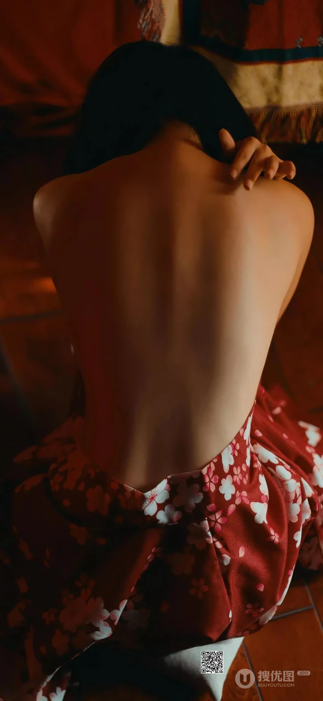超性感和系美女妖艳背影杀手机壁纸