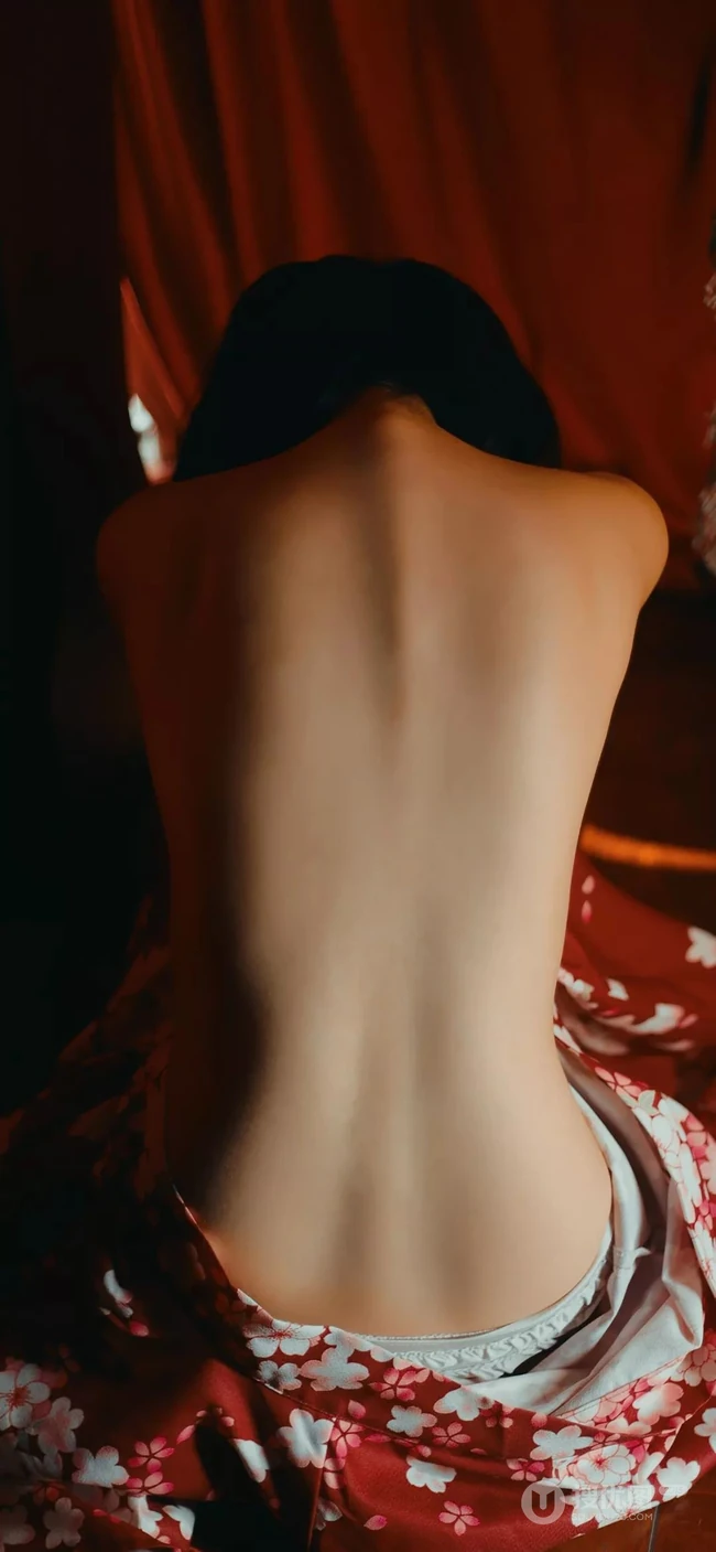 超性感和系美女妖艳背影杀手机壁纸