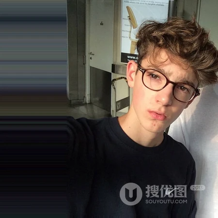 欧美拽男生微信头像组图下载
