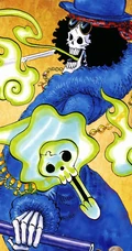 日漫《海贼王》20周年典藏版超高清封面4K手机壁纸