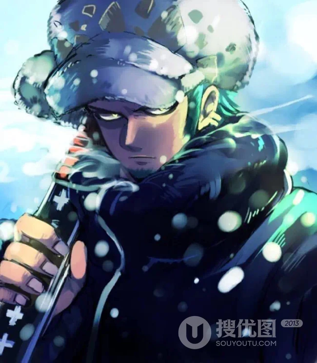 海贼王&ldquo;特拉法尔加&middot;罗&rdquo;个人图片专辑4月3日