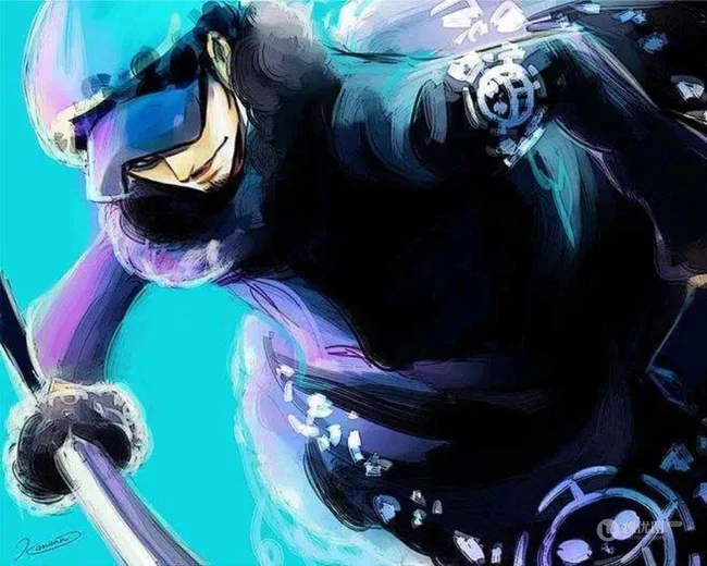 海贼王&ldquo;特拉法尔加&middot;罗&rdquo;个人图片专辑4月3日