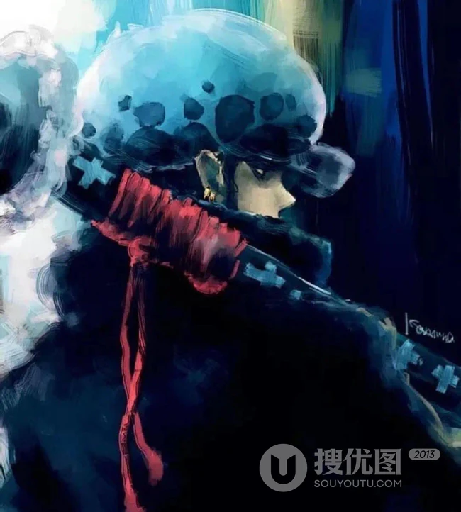 海贼王&ldquo;特拉法尔加&middot;罗&rdquo;个人图片专辑4月3日