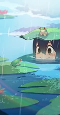 超唯美画风的漫画人物场景手机壁纸4月3日合集
