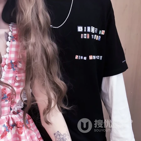 小情侣cosplay服装创意真人情侣自拍头像两人一套
