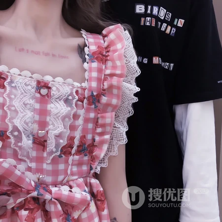 小情侣cosplay服装创意真人情侣自拍头像两人一套