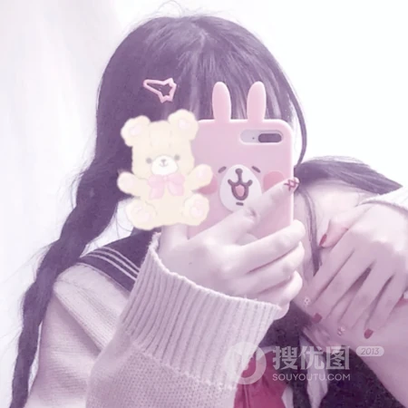 小情侣cosplay服装创意真人情侣自拍头像两人一套
