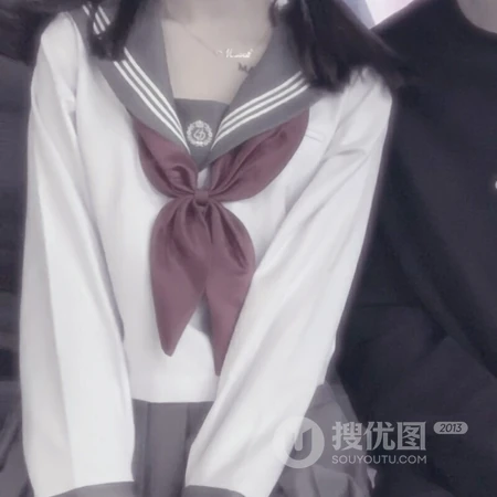 别样情侣头像，少女与玩偶的创意真人一套一人一半头像