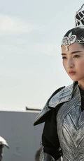 电视剧《九州天空城2》各人物名场面高清剧照图片