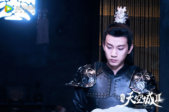电视剧《九州天空城2》各人物名场面高清剧照图片
