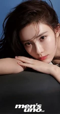 孟子义气质图片，精选气质女生孟子义短裤系列写真图片集