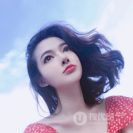 爱喝奶茶的少女，4月4日第四组女生头像推荐