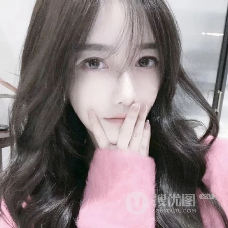 爱喝奶茶的少女，4月4日第四组女生头像推荐