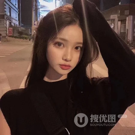 爱喝奶茶的少女，4月4日第四组女生头像推荐
