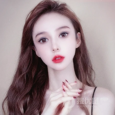 爱喝奶茶的少女，4月4日第四组女生头像推荐