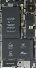 Iphonexs,113D内部透明元件，玫瑰花丛中的猪，黑白吸烟的男子，静心文字等手机壁纸